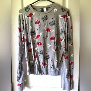 Woman's Sweatshirt Gray